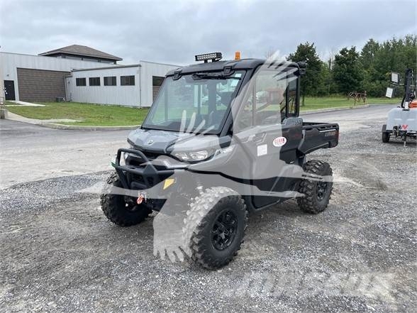 Can-am DEFENDER HD10 ATV