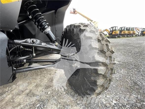 Can-am DEFENDER HD10 ATV