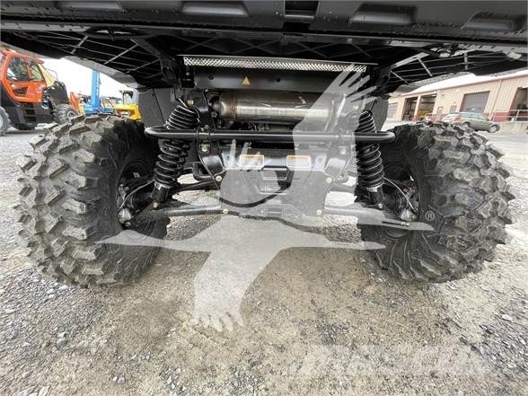 Can-am DEFENDER HD10 ATV