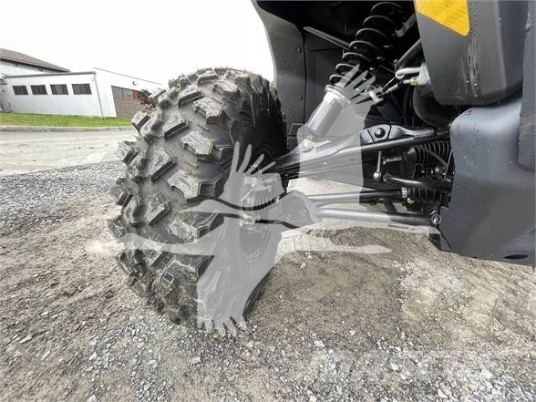Can-am DEFENDER HD10 ATV