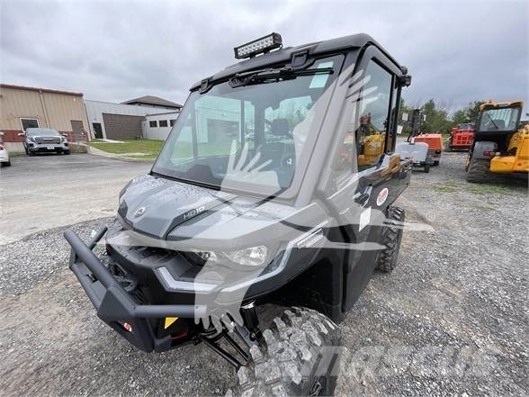 Can-am DEFENDER HD10 ATV