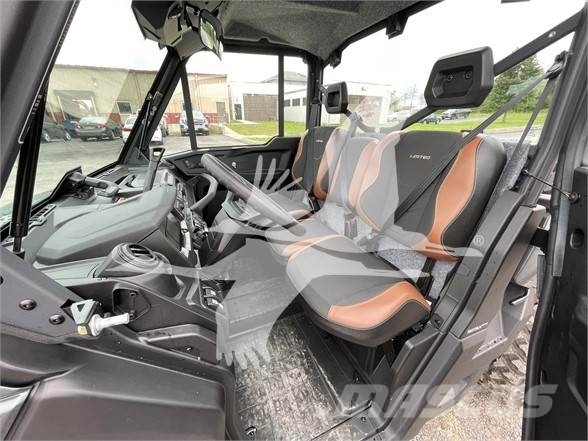 Can-am DEFENDER HD10 ATV
