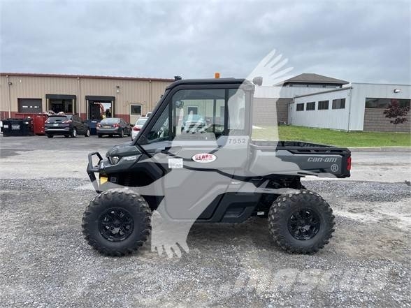 Can-am DEFENDER HD10 ATV
