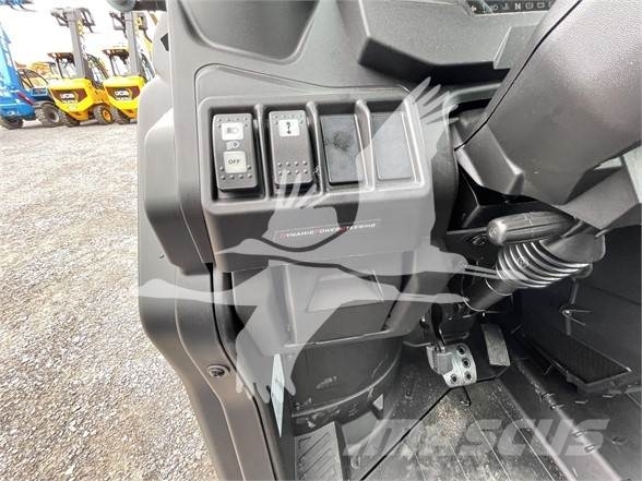 Can-am DEFENDER HD10 ATV