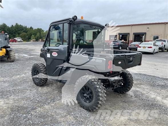 Can-am DEFENDER HD10 ATV