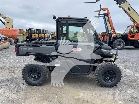 Can-am DEFENDER HD10 ATV