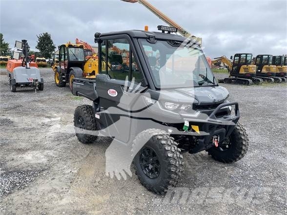 Can-am DEFENDER HD10 ATV
