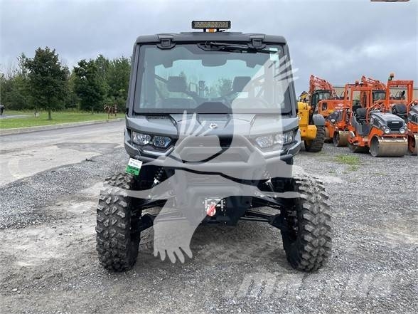 Can-am DEFENDER HD10 ATV