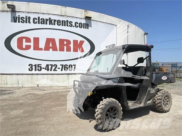 Can-am DEFENDER XT HD10 ATV