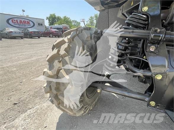 Can-am DEFENDER XT HD10 ATV