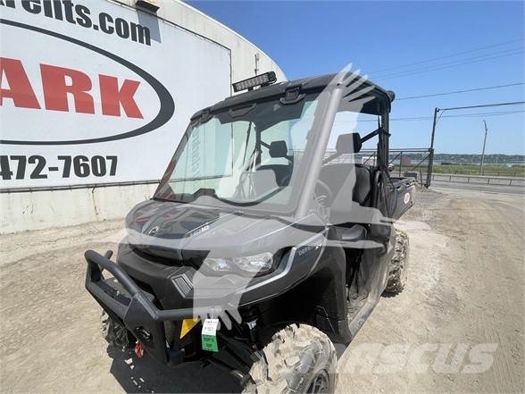 Can-am DEFENDER XT HD10 ATV