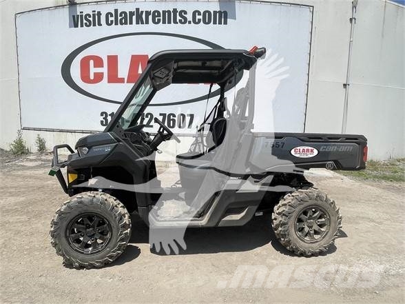 Can-am DEFENDER XT HD10 ATV
