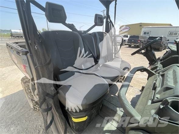 Can-am DEFENDER XT HD10 ATV