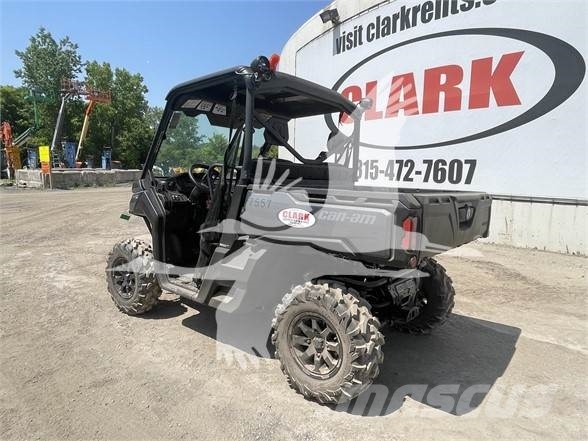 Can-am DEFENDER XT HD10 ATV