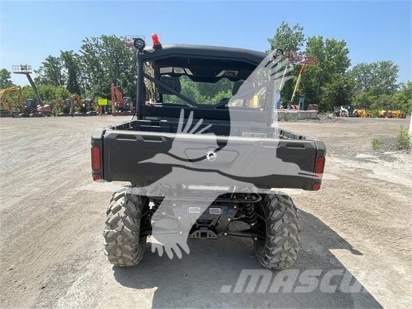 Can-am DEFENDER XT HD10 ATV