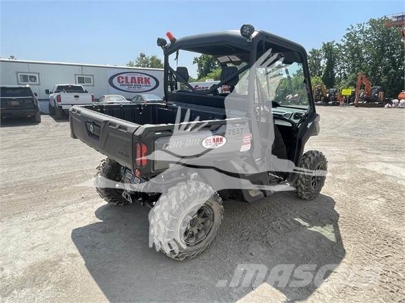 Can-am DEFENDER XT HD10 ATV