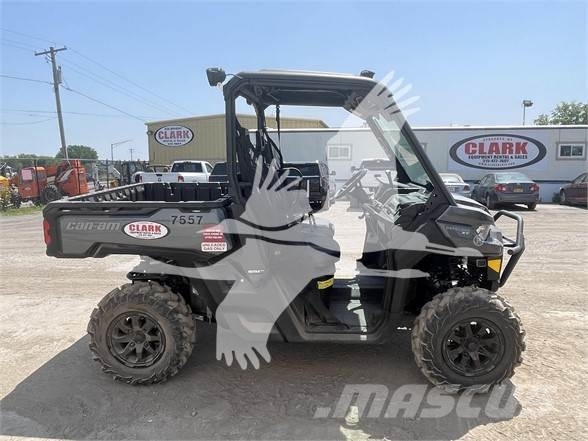 Can-am DEFENDER XT HD10 ATV