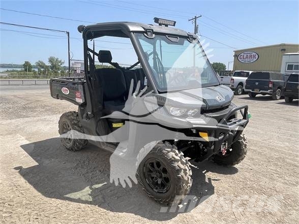 Can-am DEFENDER XT HD10 ATV