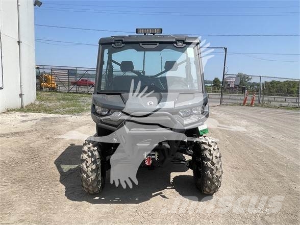 Can-am DEFENDER XT HD10 ATV