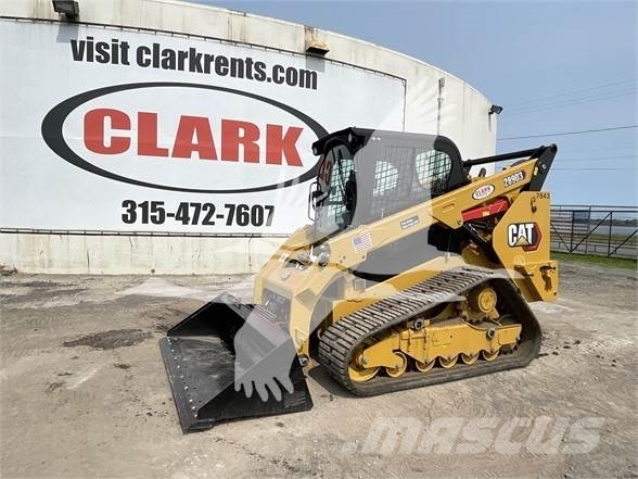 CAT 289D3 Skid steer loderler