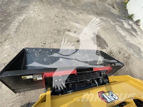 CAT 289D3 Skid steer loderler