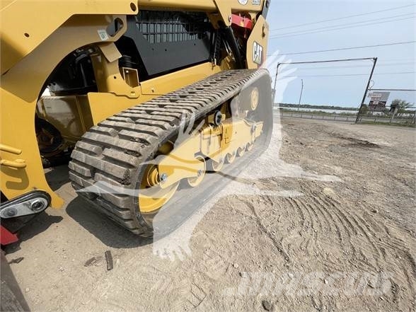 CAT 289D3 Skid steer loderler