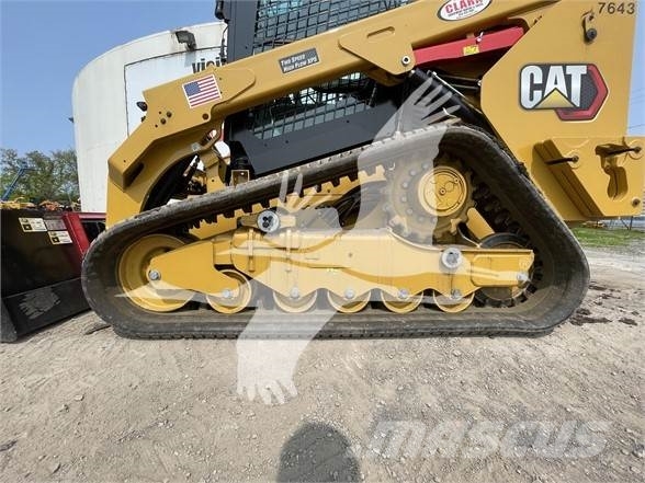 CAT 289D3 Skid steer loderler