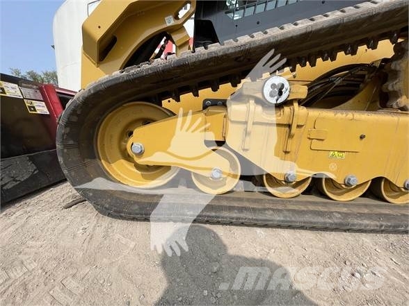 CAT 289D3 Skid steer loderler