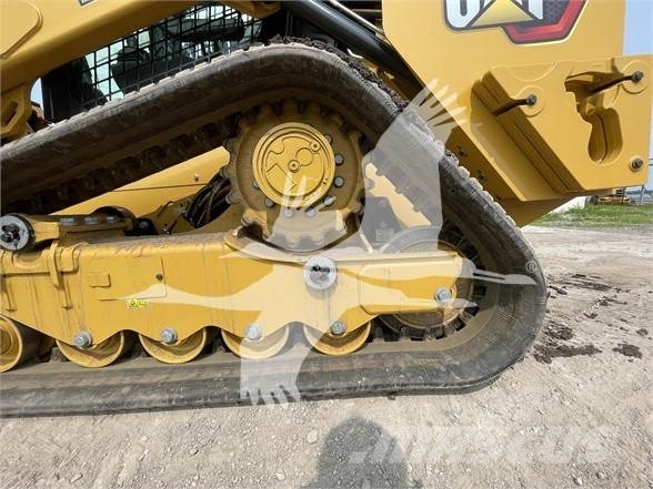 CAT 289D3 Skid steer loderler