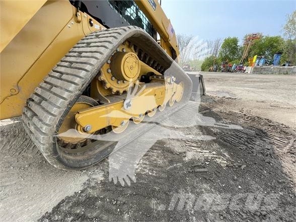 CAT 289D3 Skid steer loderler