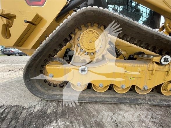 CAT 289D3 Skid steer loderler
