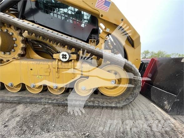 CAT 289D3 Skid steer loderler