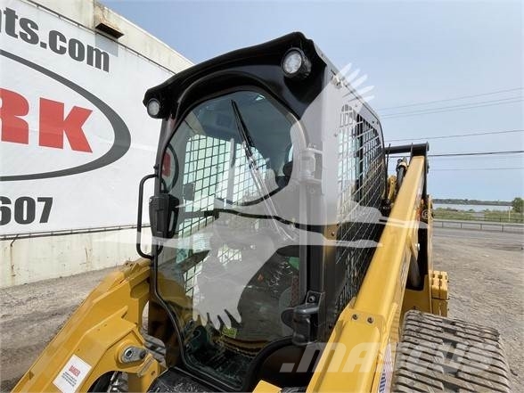 CAT 289D3 Skid steer loderler