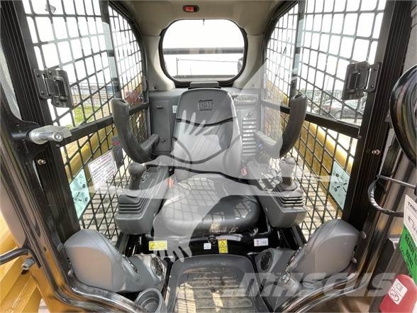 CAT 289D3 Skid steer loderler