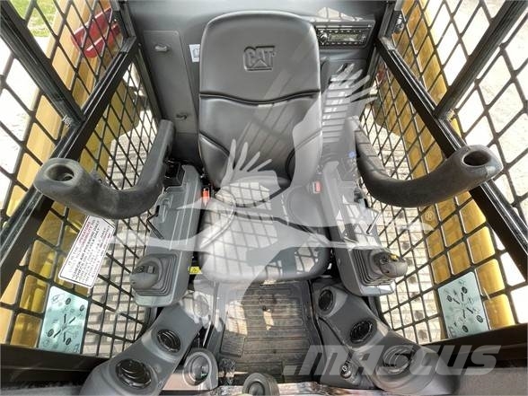 CAT 289D3 Skid steer loderler
