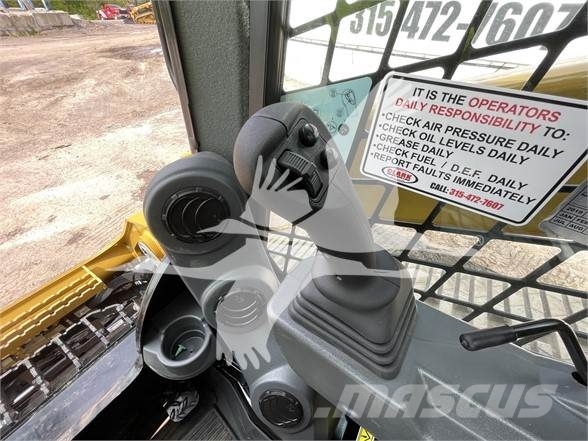 CAT 289D3 Skid steer loderler
