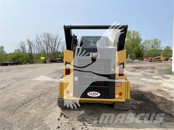 CAT 289D3 Skid steer loderler