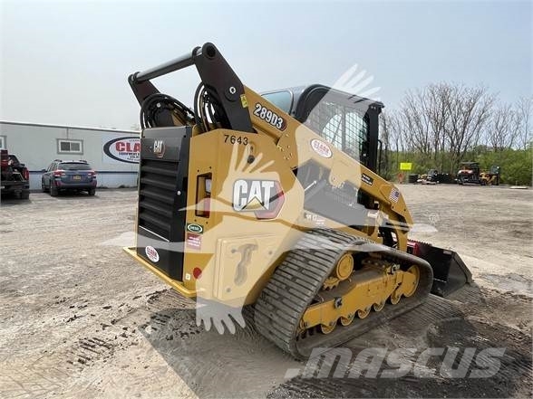 CAT 289D3 Skid steer loderler