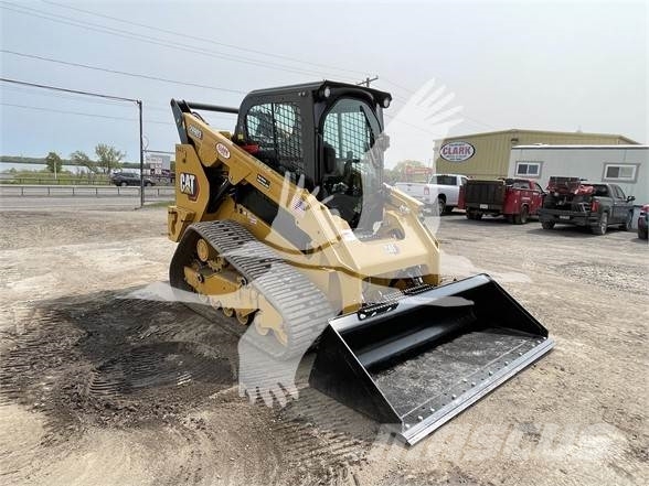 CAT 289D3 Skid steer loderler