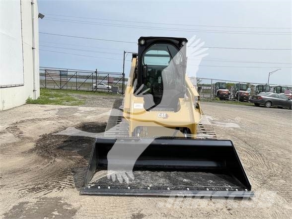 CAT 289D3 Skid steer loderler