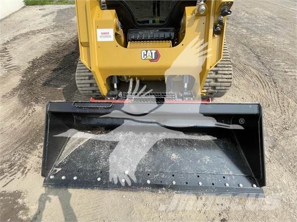 CAT 289D3 Skid steer loderler