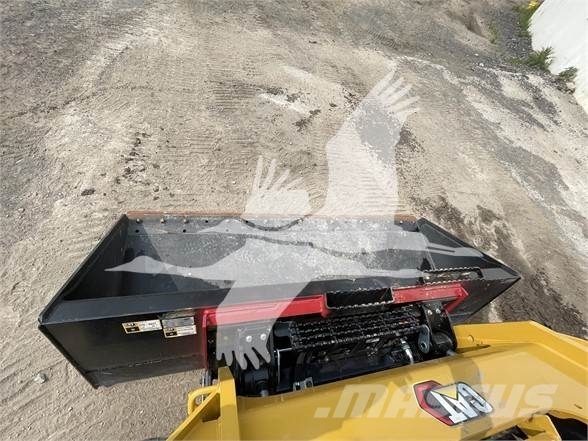 CAT 289D3 لوادر انزلاقية التوجيه