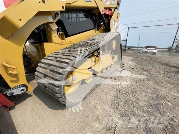 CAT 289D3 لوادر انزلاقية التوجيه
