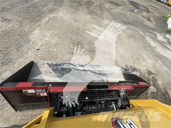 CAT 289D3 Skid steer loaders