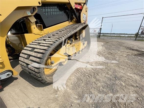 CAT 289D3 Skid steer loaders