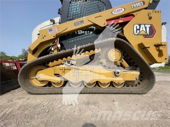 CAT 289D3 Skid steer loaders