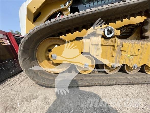 CAT 289D3 Skid steer loaders