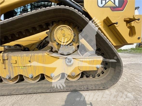 CAT 289D3 Skid steer loaders