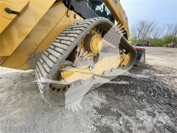 CAT 289D3 Skid steer loaders