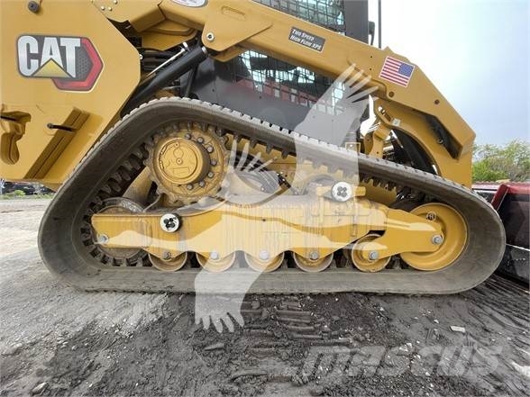 CAT 289D3 Skid steer loaders